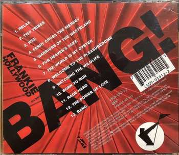 CD Frankie Goes To Hollywood: Bang: Greatest Hits Of Frankie Goes To Hollywood