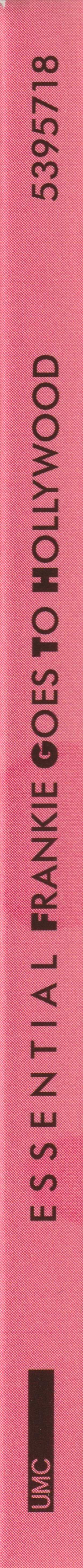 3CD Frankie Goes To Hollywood: Essential 