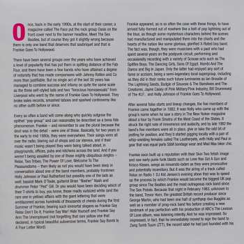 CD Frankie Goes To Hollywood: Frankie Say Greatest