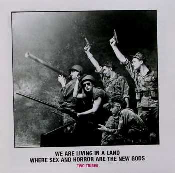 CD Frankie Goes To Hollywood: Frankie Say Greatest