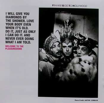 CD Frankie Goes To Hollywood: Frankie Say Greatest