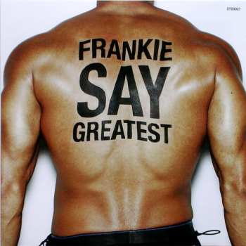 CD Frankie Goes To Hollywood: Frankie Say Greatest