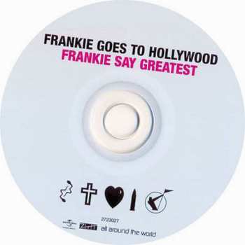 CD Frankie Goes To Hollywood: Frankie Say Greatest