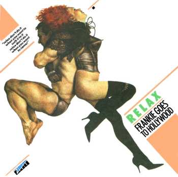 Album Frankie Goes To Hollywood: Relax