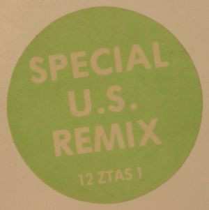 LP Frankie Goes To Hollywood: Relax