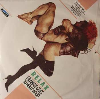 SP Frankie Goes To Hollywood: Relax