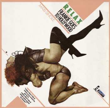 LP Frankie Goes To Hollywood: Relax