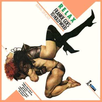 LP Frankie Goes To Hollywood: Relax