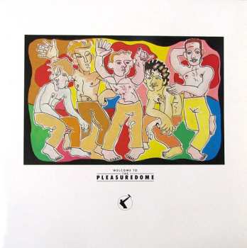 2CD Frankie Goes To Hollywood: Welcome To The Pleasuredome - Deluxe Shm Edition