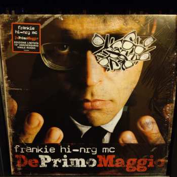 LP Frankie HI-NRG MC: DePrimoMaggio LTD