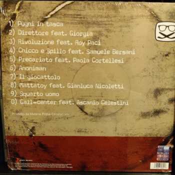 LP Frankie HI-NRG MC: DePrimoMaggio LTD