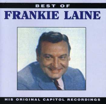 Album Frankie Laine: Best of Frankie Laine
