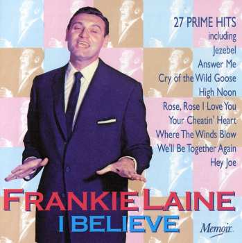 CD Frankie Laine: I Believe