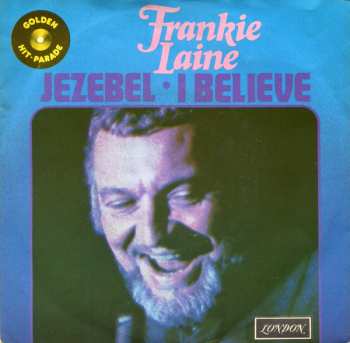 Album Frankie Laine: Jezebel / I Believe
