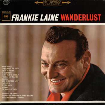 Album Frankie Laine: Wanderlust
