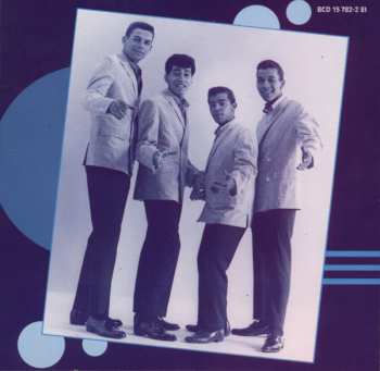 5CD/Dobozkészlet Frankie Lymon & The Teenagers: Complete Recordings