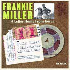Album Frankie Miller: A Letter Home From Korea