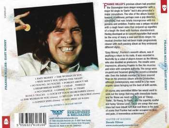 CD Frankie Miller: Easy Money