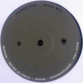 LP Frankie Rose: Herein Wild