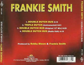 CD Frankie Smith: Double Dutch Bus / Triple Dutch