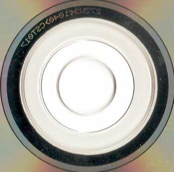 CD Frankie Sparo: Arena Hostile (VPRO Radio Recordings)