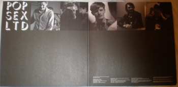 LP Frankie & The Heartstrings: Hunger