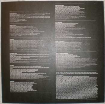 LP Frankie & The Heartstrings: Hunger