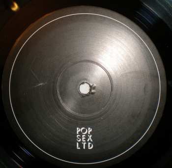 LP Frankie & The Heartstrings: Hunger
