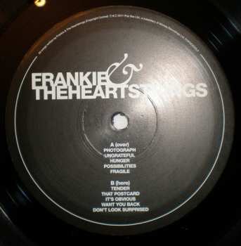 LP Frankie & The Heartstrings: Hunger