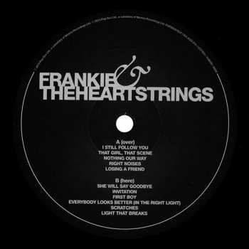 LP Frankie & The Heartstrings: The Days Run Away