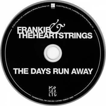 LP Frankie & The Heartstrings: The Days Run Away