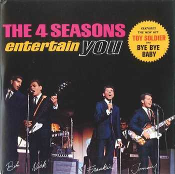 18CD/Dobozkészlet The Four Seasons: The Classic Albums Box LTD