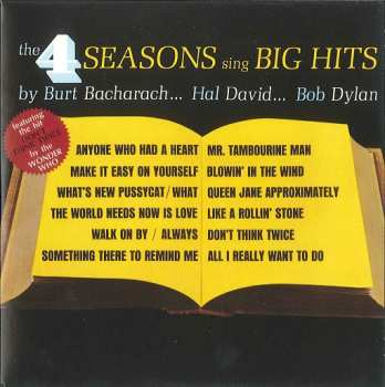 18CD/Dobozkészlet The Four Seasons: The Classic Albums Box LTD