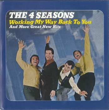 18CD/Dobozkészlet The Four Seasons: The Classic Albums Box LTD