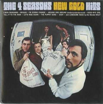 18CD/Dobozkészlet The Four Seasons: The Classic Albums Box LTD