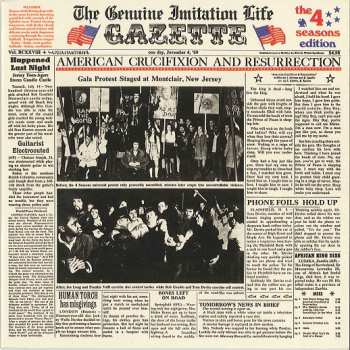 18CD/Dobozkészlet The Four Seasons: The Classic Albums Box LTD