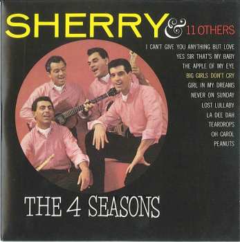 18CD/Dobozkészlet The Four Seasons: The Classic Albums Box LTD