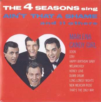 18CD/Dobozkészlet The Four Seasons: The Classic Albums Box LTD