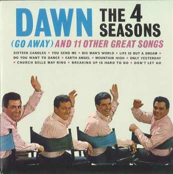 18CD/Dobozkészlet The Four Seasons: The Classic Albums Box LTD