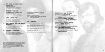 CD The Four Seasons: The Very Best Of Frankie Valli And The Four Seasons