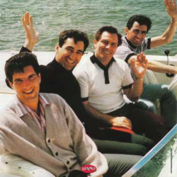 CD The Four Seasons: The Very Best Of Frankie Valli And The Four Seasons