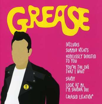 CD Frankie Valli: Grease