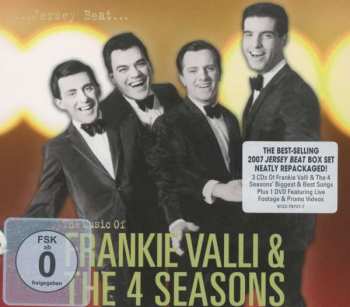 Album The Four Seasons: ...Jersey Beat... The Music Of Frankie Valli & The 4 Seasons
