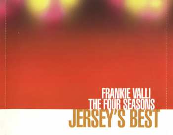 2CD The Four Seasons: Jersey's Best (The Very Best Of Frankie Valli The Four Seasons)