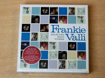 8CD/Dobozkészlet Frankie Valli: Selected Solo Works