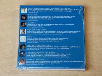 8CD/Dobozkészlet Frankie Valli: Selected Solo Works