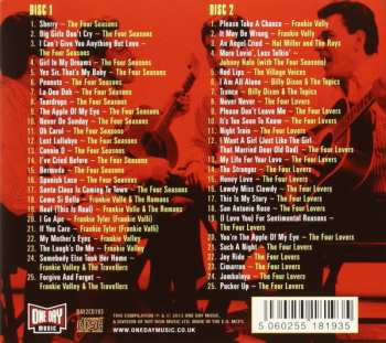 2CD The Four Seasons: The Anthology