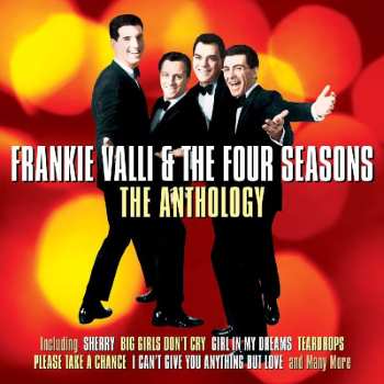 2CD The Four Seasons: The Anthology