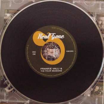 4CD The Four Seasons: Two Classic Albums Plus The Four Lovers And Rare Singles