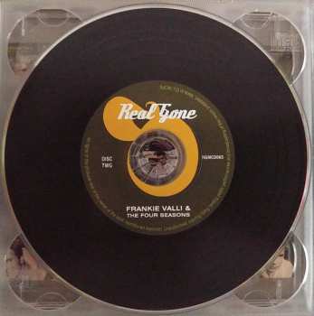 4CD The Four Seasons: Two Classic Albums Plus The Four Lovers And Rare Singles